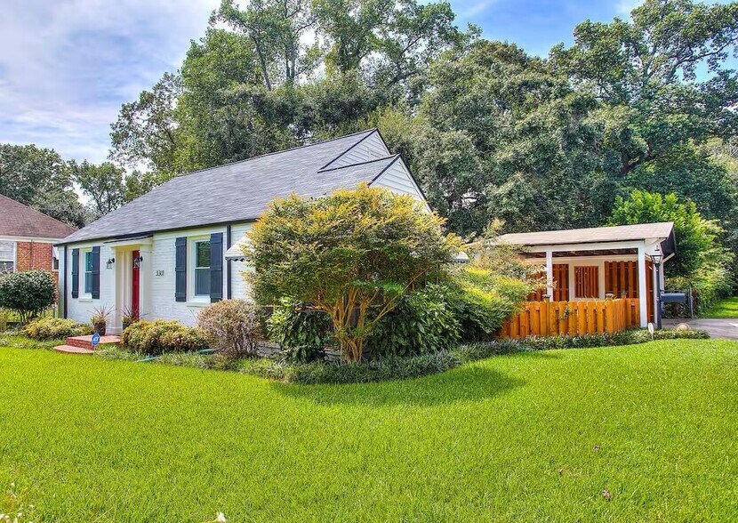 Primary Photo - 3301 Old Jonesboro Rd