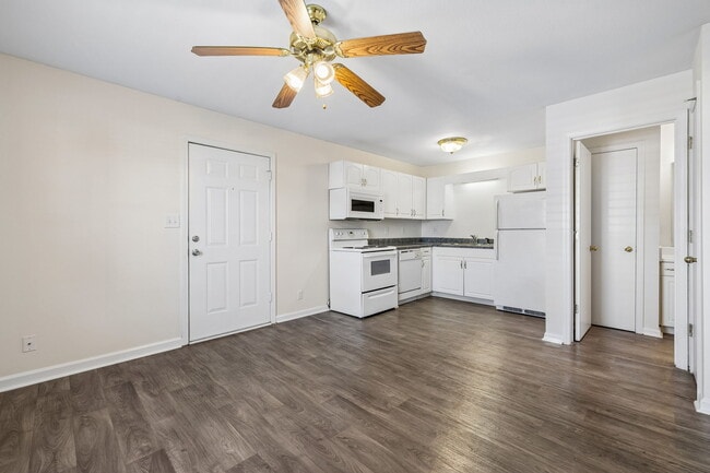 Floorplan - Legacy Village