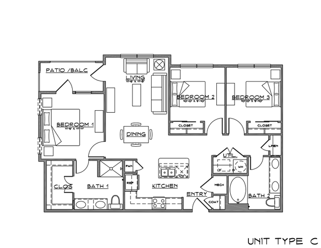 Floorplan - Tobias Place