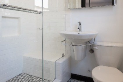Bath 2 - Identical - 1253 N Genesee Ave