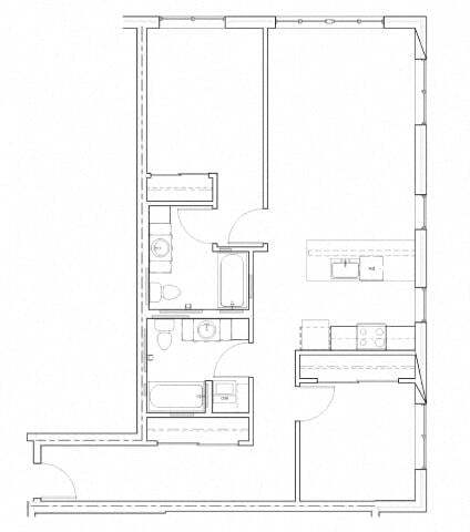 Floorplan - Smith and Burns