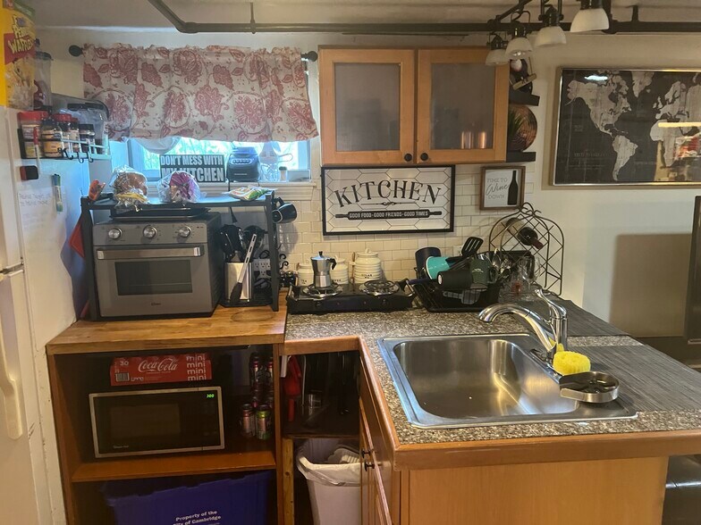 Kitchen - 265 Faneuil St
