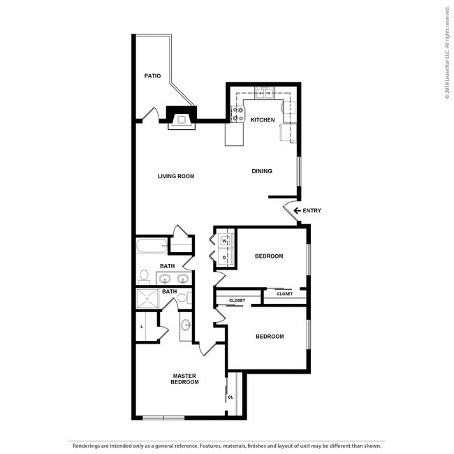 Floorplan - Cottonwood Grove