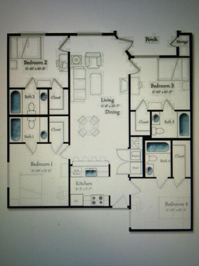 Building Photo - 4000 SW 23rd St