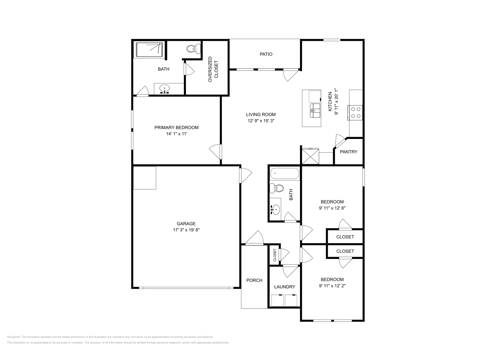 Building Photo - 3612 Skelton St