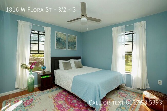 Building Photo - 1816 W Flora St