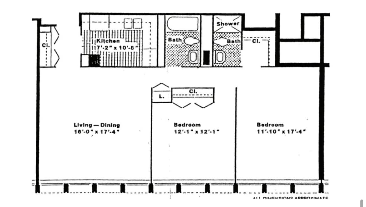 Building Photo - 1400 E 55th Pl