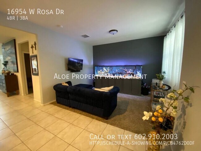 Building Photo - 16954 N Rosa Dr Maricopa in Santa Rosa Spr...