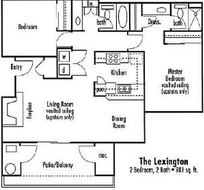 Lexington - Heather Downs