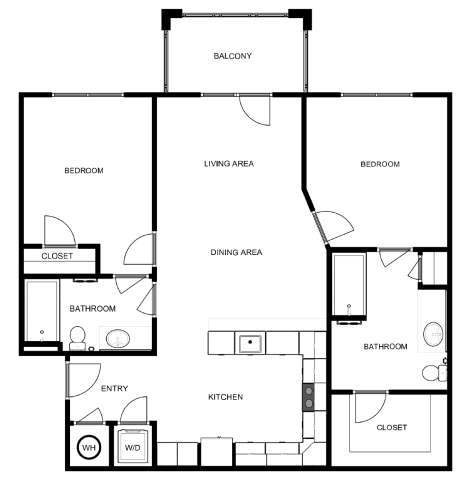 Floorplan - Nexus 485
