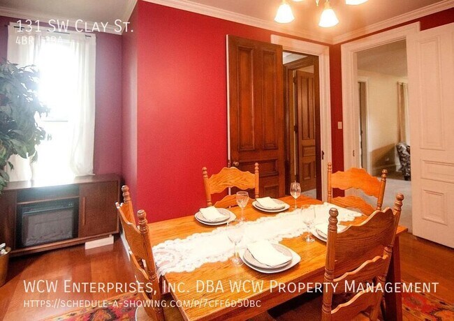 Building Photo - 131 SW Clay St