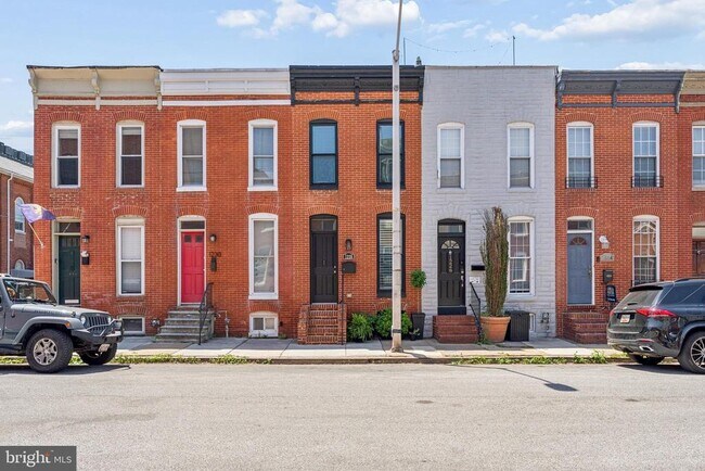 Building Photo - 1228 Patapsco St