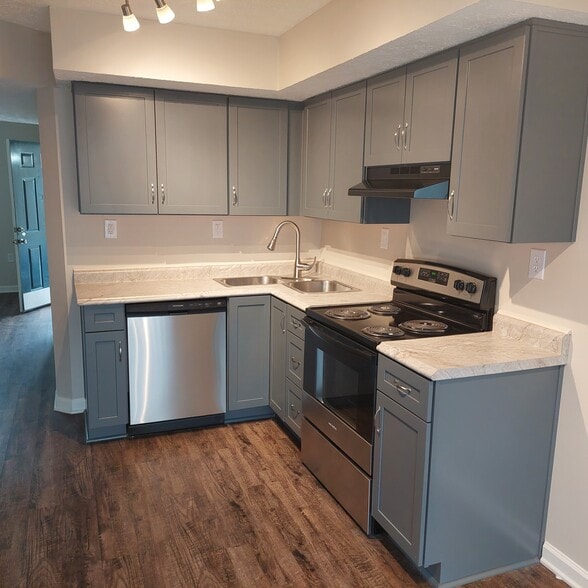 UPDATED 3BED - Brushwood Apartments