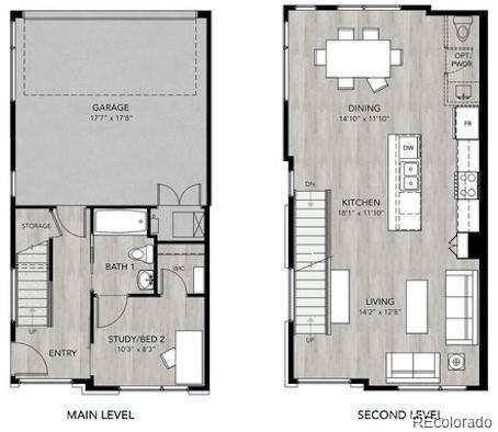 Building Photo - 1615 Harlan St