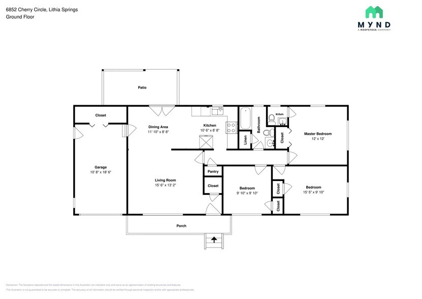 Building Photo - 6852 Cherry Cir
