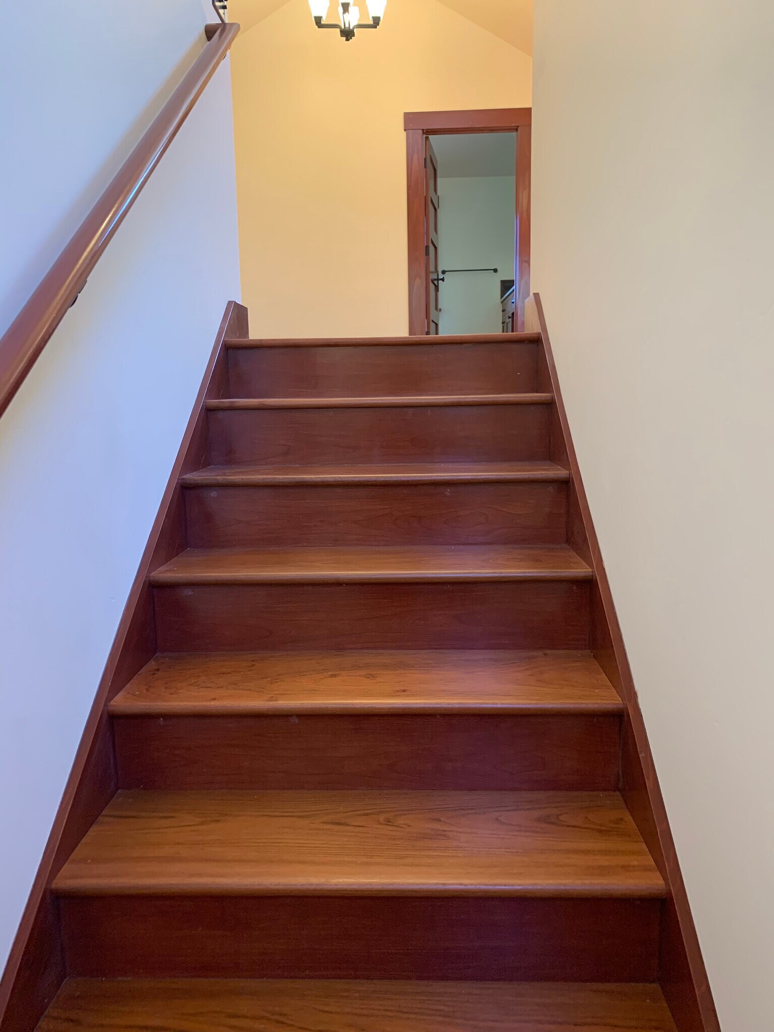 Stairs - 246 Berkeley Way