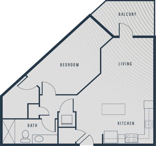 Floorplan - Riverside