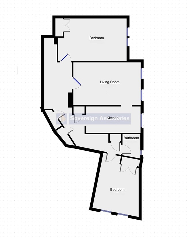 Floorplan - 660 Fort Washington Avenue