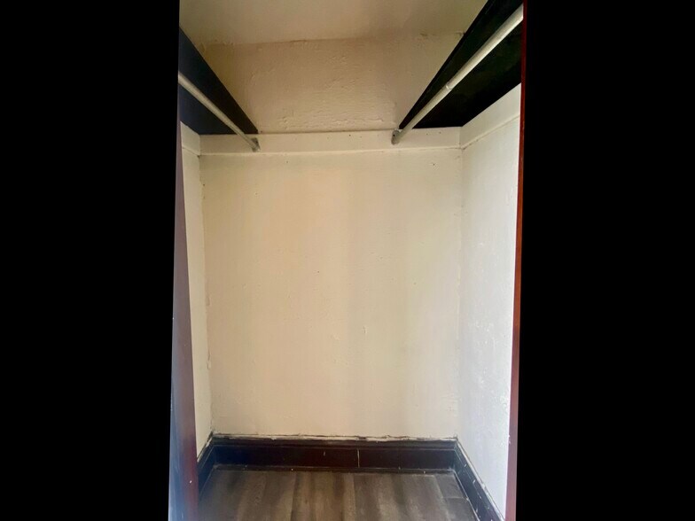 Primary Bedroom Closet - 120 Lathrop St