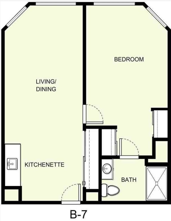 Floorplan - Asher Point
