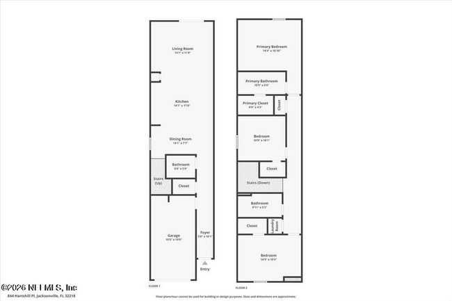 Building Photo - 846 Hartshill Pl