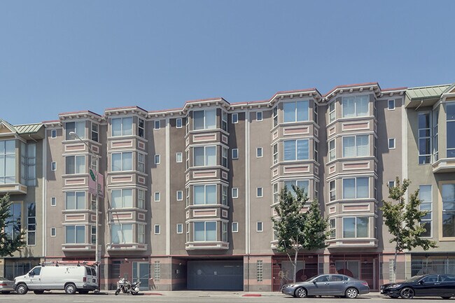 Building Photo - 950 Harrison St