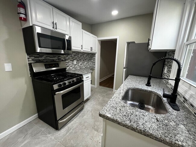 Primary Photo - Renovated 2-Bedroom Home with Updated Kitchen & Backyard – Trenton NJ