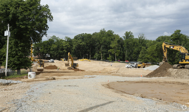 Proposed Site - Madison Place