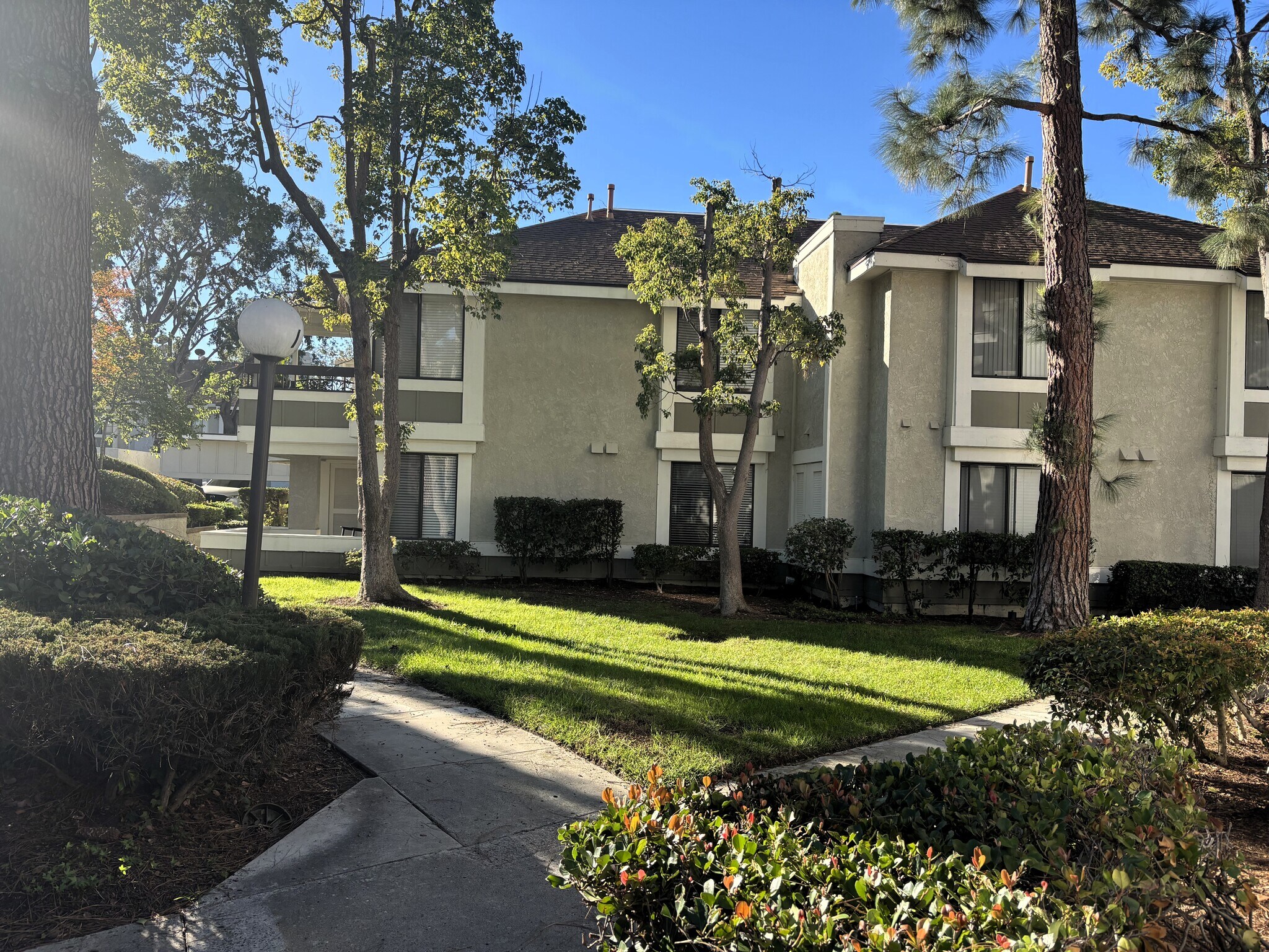 green space - 25713 Sycamore Pointe