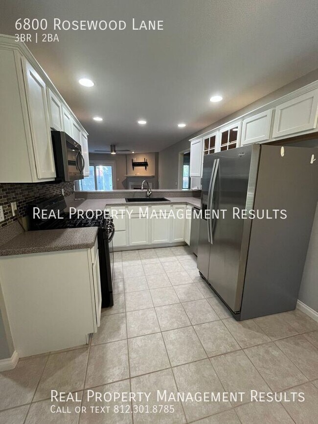 Building Photo - 6800 Rosewood Ln