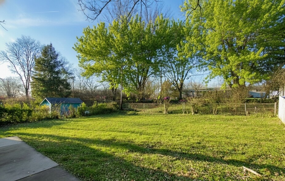 Full-fenced Backyard - 3291 Bristol Hall Dr