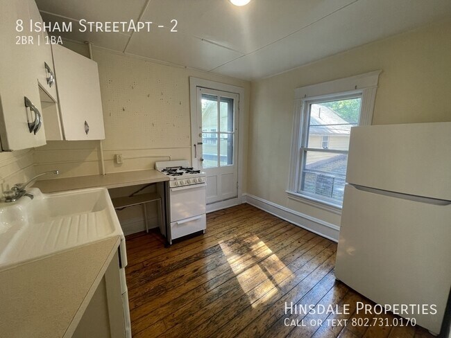 Building Photo - 8 Isham StreetApt