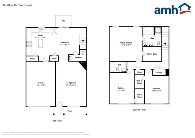 Building Photo - 1410 River Run Rd