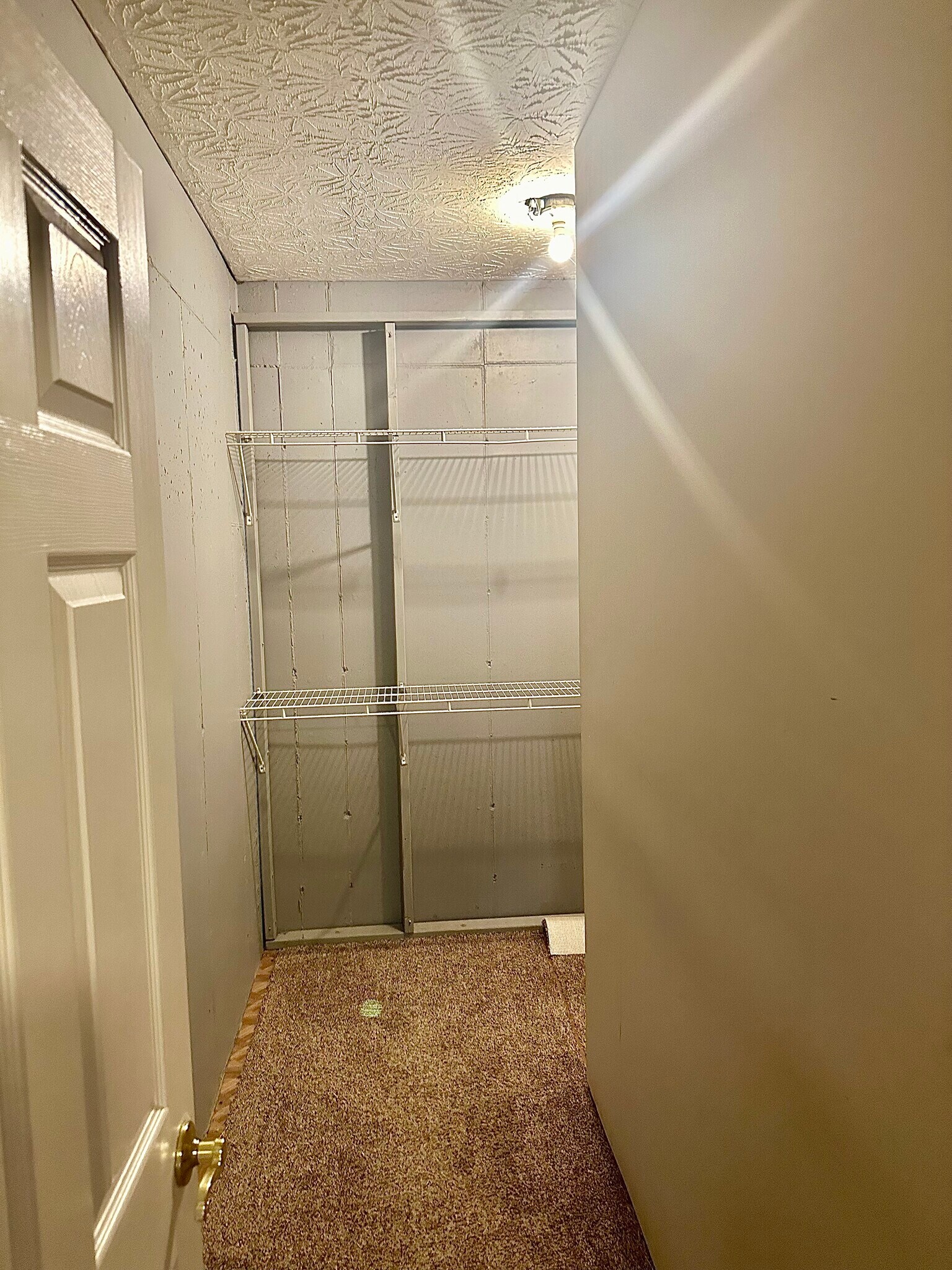 Lower Level Closet - 2521 Ravine St