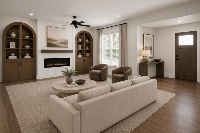 Building Photo - 1017 Spyglass Ct