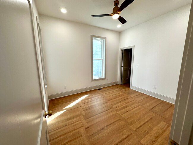 Bedroom 2 - 603 E Morris St