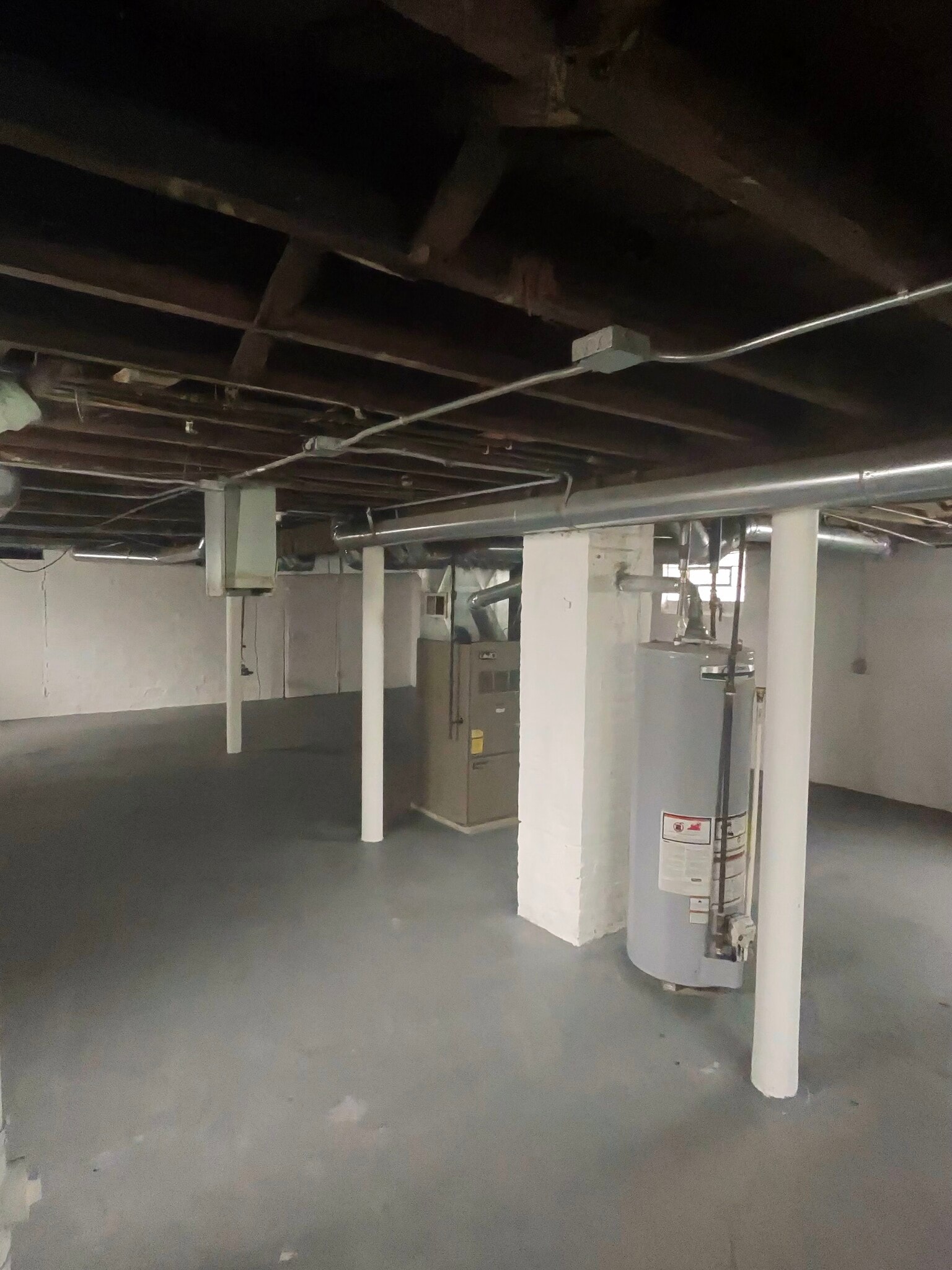 Basement - 4477 Martin Luther King Jr Blvd