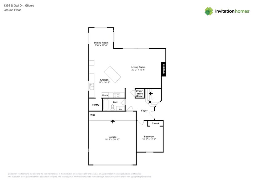 Building Photo - 1395 S Owl Dr