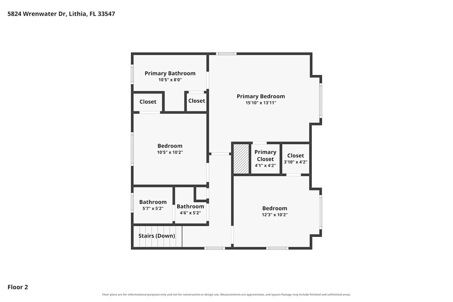 Building Photo - 5824 Wrenwater Dr