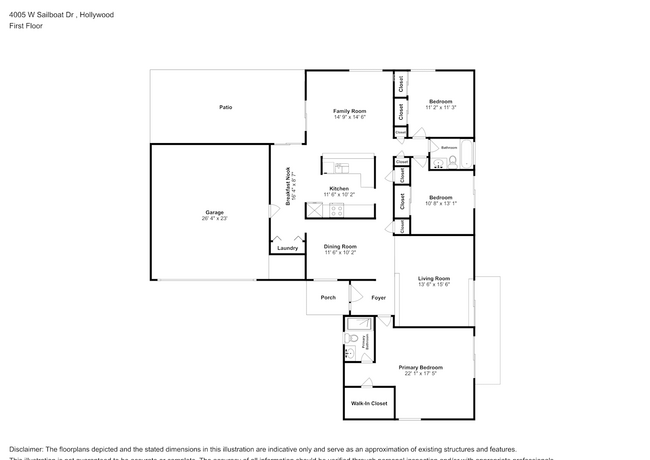 Building Photo - 4005 W Sailboat Dr