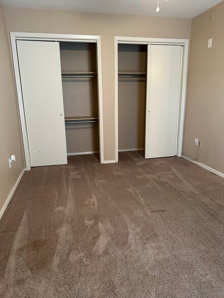 Bedroom - 218 North Texas