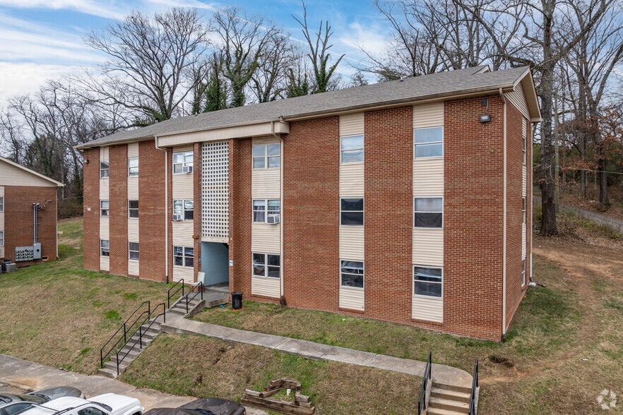 Building Photo - The Shiloh Ridge Apartments