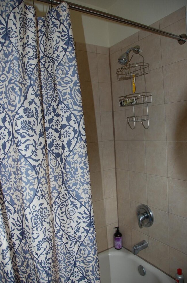 Shower and Bathtub - 411 W 19th St