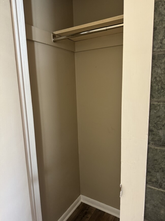 Bathroom Closet - 646 Ridge St