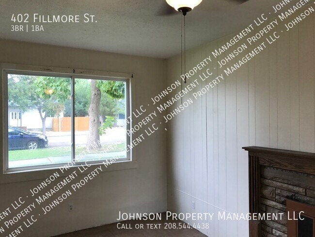 Building Photo - 402 Fillmore St