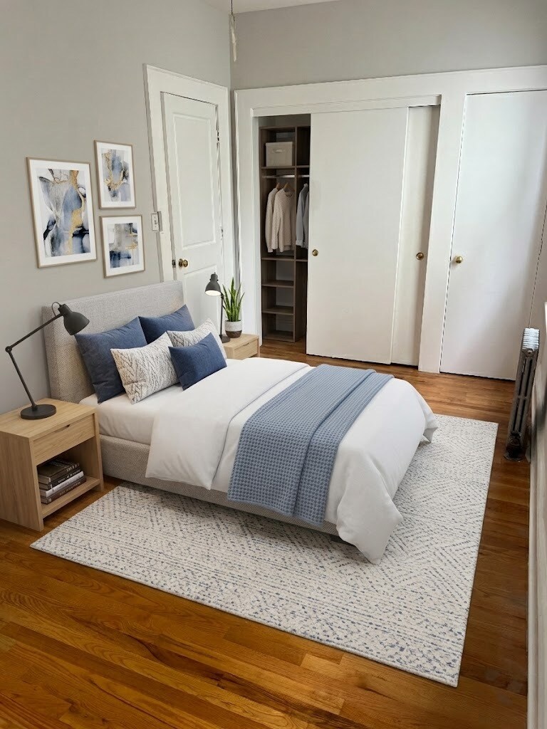 Bedroom 2 - 84 Mount Prospect Ave