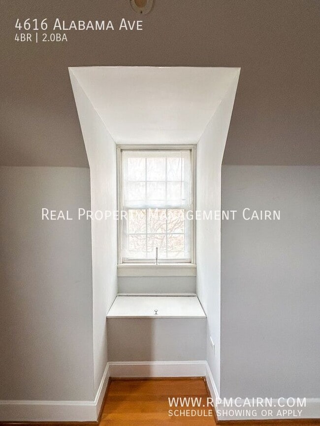 Building Photo - 4616 Alabama Ave