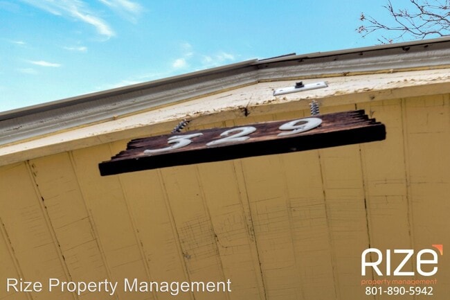 Building Photo - 327-333 E 100 S