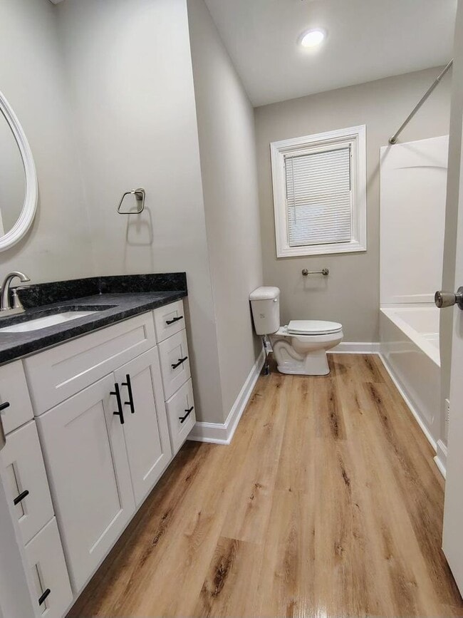 Building Photo - Completely Remodeled, Three Bedroom, One Bath Brick home in quiet subdivision.  Great Location