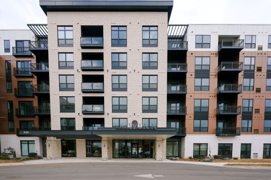Building Photo - The Winn at Golden Valley